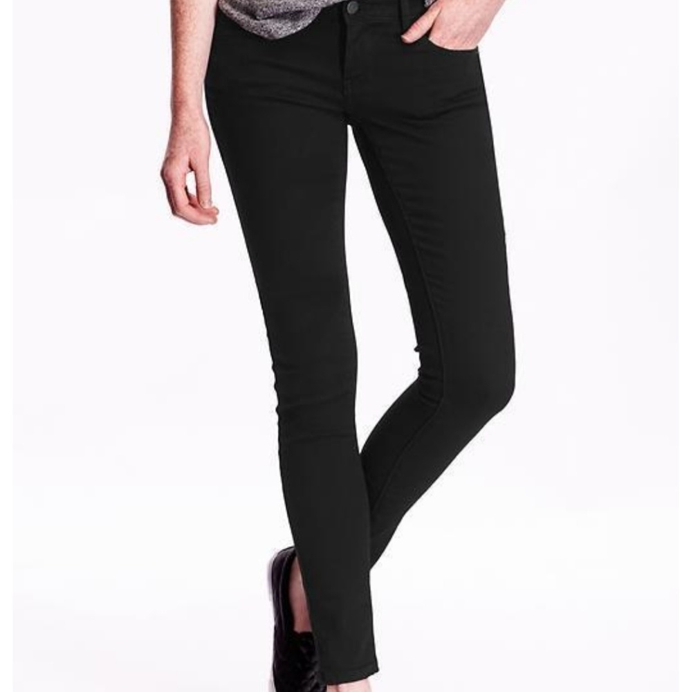 Old navy rockstar jeans